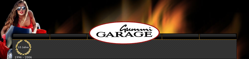 Gummi Garage